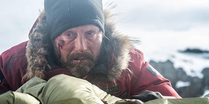 Sortie Blu-Ray & Dvd – Arctic : Le Guerrier Silencieux