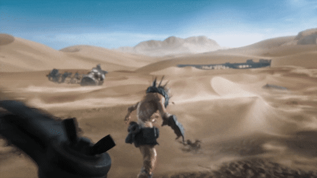 Rage2, wingstick