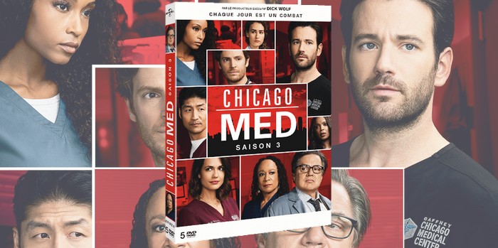 Chicago Med Saison 5