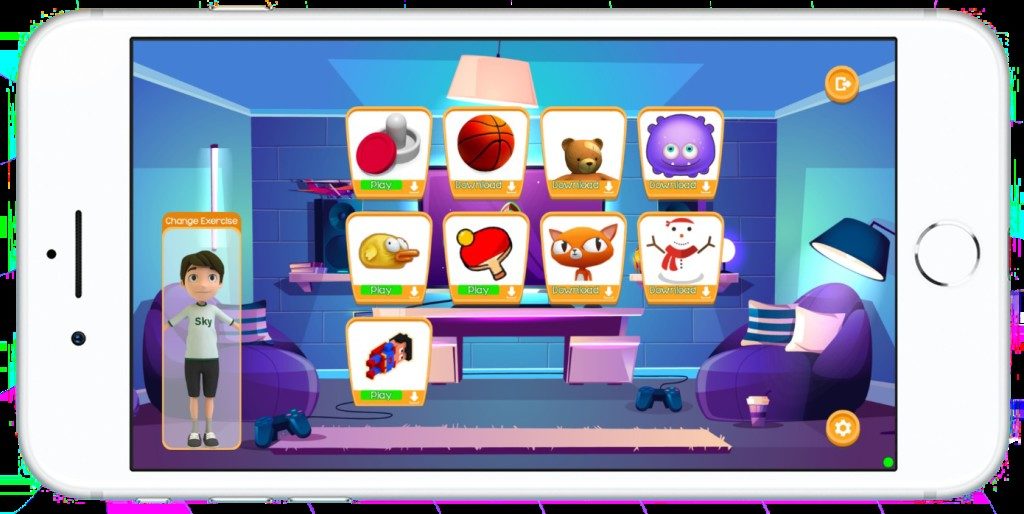 Ubique Kids, quand le jeu vidéo s’intéresse à l’hémiparésie Ubique Kids, quand le jeu vidéo s'intéresse à l'hémiparésie