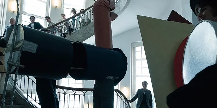 Critique Bauhaus A New Era : saison 1 épisodes 1, 2, 3 : superbe révolution