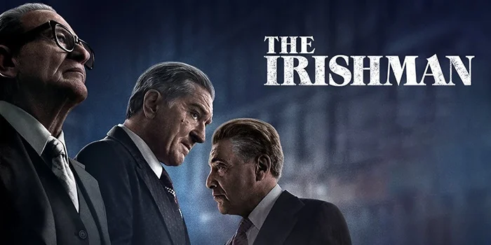 Critique The Irishman : la fin d'une épopée cinématographique flamboyante