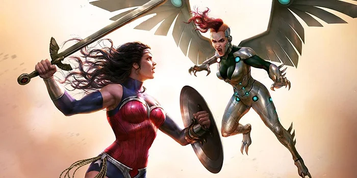 Critique Wonder Woman Bloodlines : mythologie pauvrette