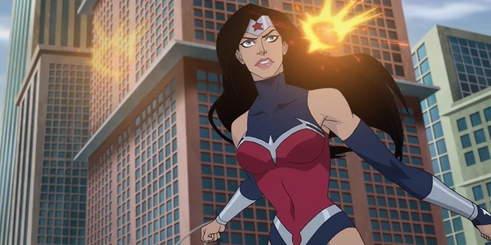 Critique Wonder Woman Bloodlines : mythologie pauvrette