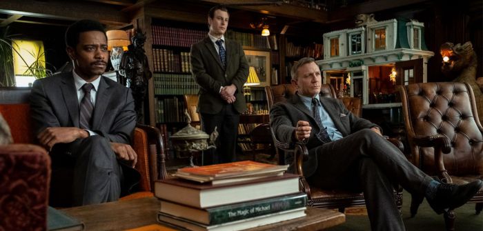 Critique À couteaux tirés