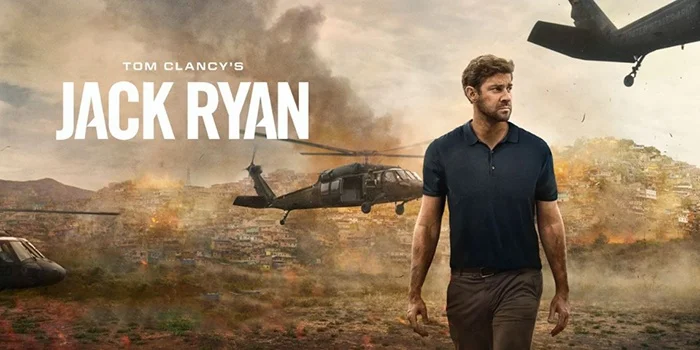 Critique Jack Ryan saison 2 : make America great again Critique Jack Ryan saison 2 : make America great again