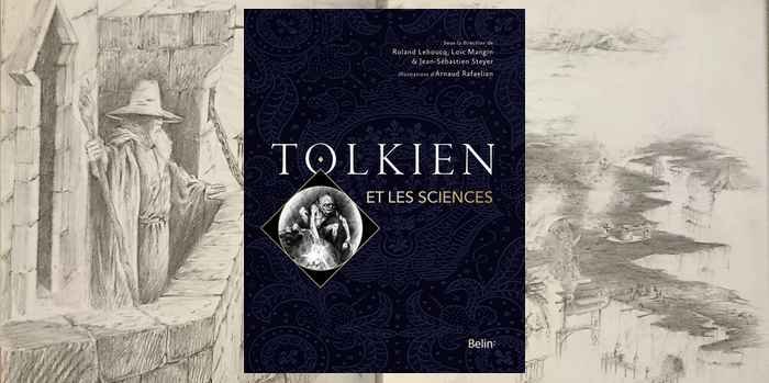 Résultat de recherche d'images pour "tolkien et les sciences""