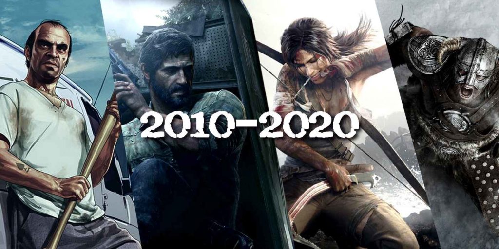2010 – 2020 : nos meilleurs jeux vidéo de la décennie ! 2010 - 2020 : nos meilleurs jeux vidéo de la décennie !