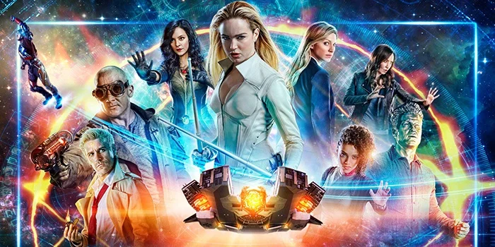 Critique Legends of Tomorrow saison 5 épisodes 1 et 2 : faux retour