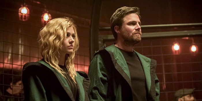 Critique Arrow saison 8 : les meilleurs partent les premiers