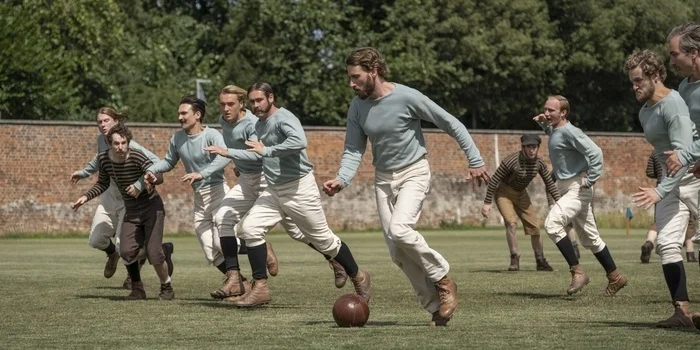 Critique The English Game : le football ne se joue pas que sur un terrain