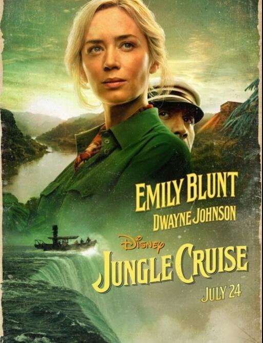 Jungle Cruise : The Rock et Emily Blunt se croient dans Jumanji