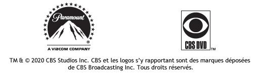 logo paramount et CBS