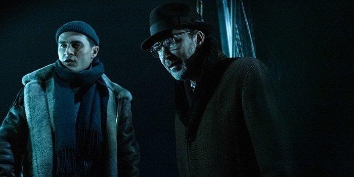 Critique Project Blue Book saison 2 : The Americans rencontrent le troisième type