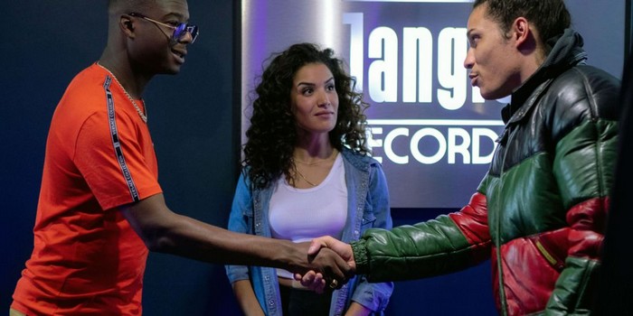 Critique Validé Saison 1 : la série française sur le milieu du rap qu ...