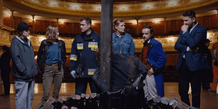 Critique Le fléau de Breslau : Seven à la Polonaise Critique Le fléau de Breslau : Seven à la Polonaise