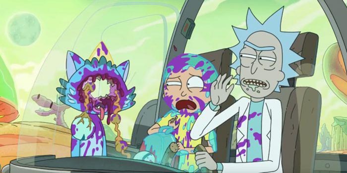 Critique Rick Morty Saison 4 : Émancipation Inégale