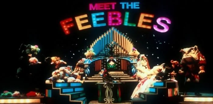 Peter Jackson - Critique Les Feebles : Affreux, sales et méchants
