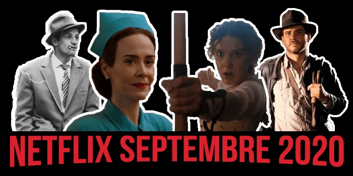 Netflix : ce qui vous attend en septembre 2020