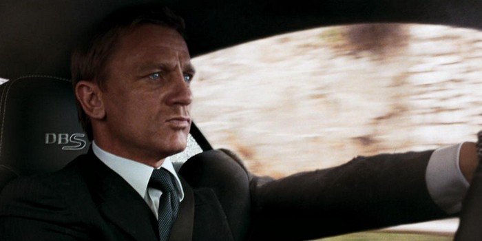 James Bond - Critique Quantum of Solace : le bourrinage bicéphale