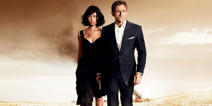 James Bond - Critique Quantum of Solace : le Bond ne suffit pas