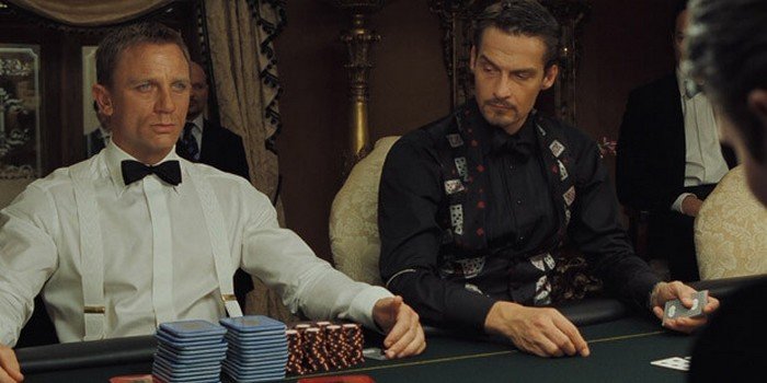 James Bond - Critique Casino Royale : la renaissance d'une icône