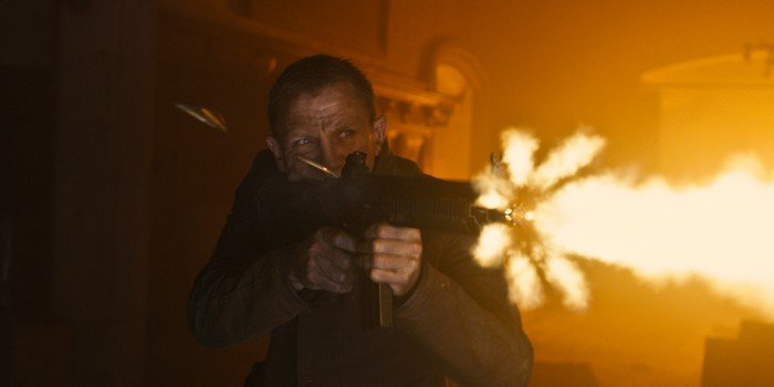 James Bond - Critique Skyfall : résurrection & traumas du passé