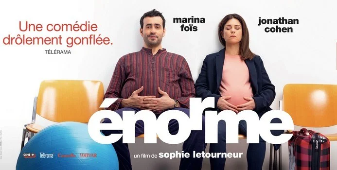Critique Énorme : La Femme en Sainte