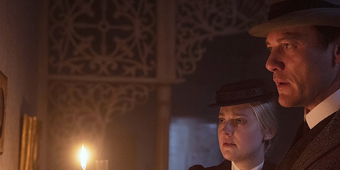 Critique The Alienist saison 2 : angoisse féministe