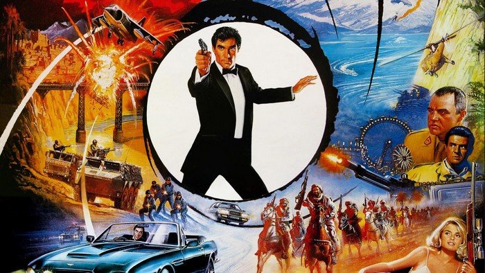 James Bond : le Top des meilleurs films de la saga