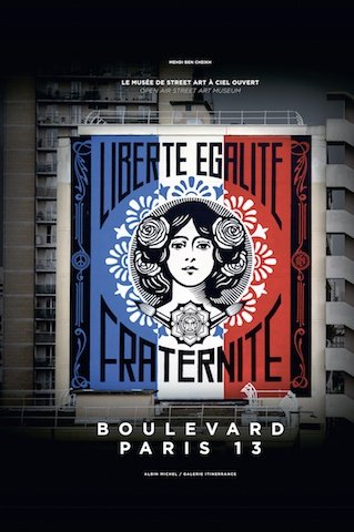 Critique Livre – Boulevard Paris 13