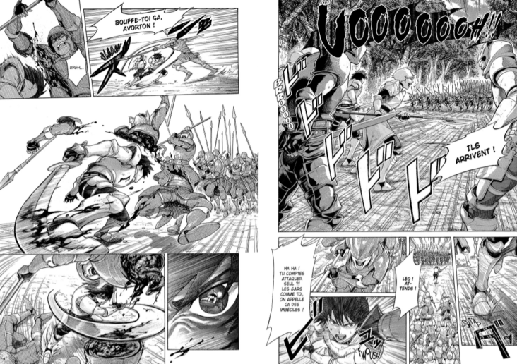 The Alexis Empire Chronicle Scan Vf Critique The Alexis Empire Chronicle T.1 : la rentrée épique