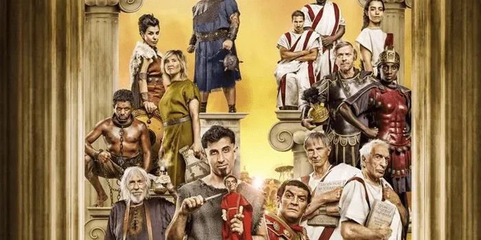Critique Brutus VS César : le mission Cléopâtre raté de Kheiron