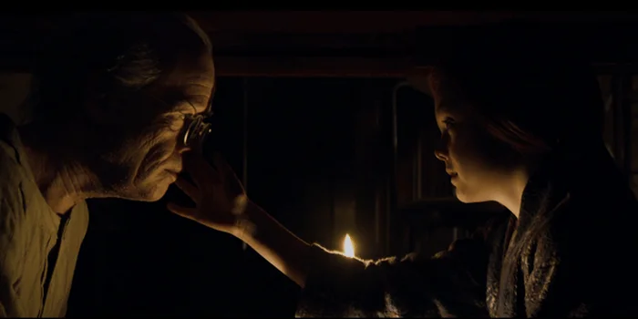 Critique L'Étrange Histoire de Benjamin Button : une formidable histoire du temps