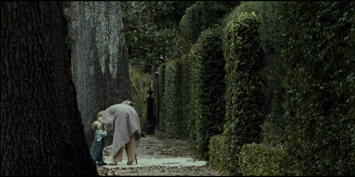 Critique L'Étrange Histoire de Benjamin Button : une formidable histoire du temps