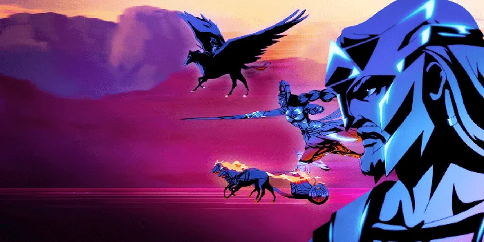 Critique Blood of Zeus saison 1 : Halloween mythologique