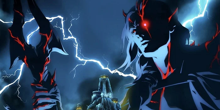 Critique Blood of Zeus saison 1 : Halloween mythologique