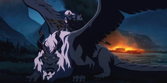 Critique Blood of Zeus saison 1 : Halloween mythologique