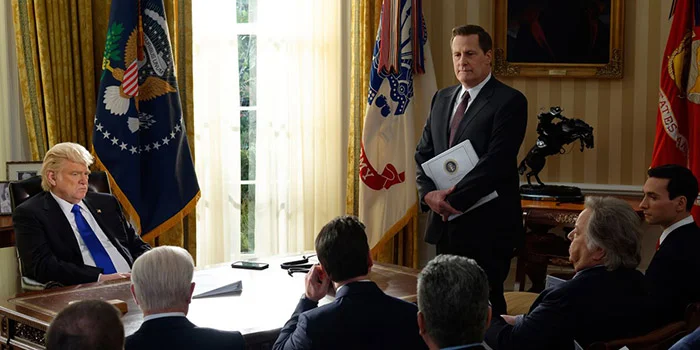 Critique The Comey Rule saison 1 : make FBI great again