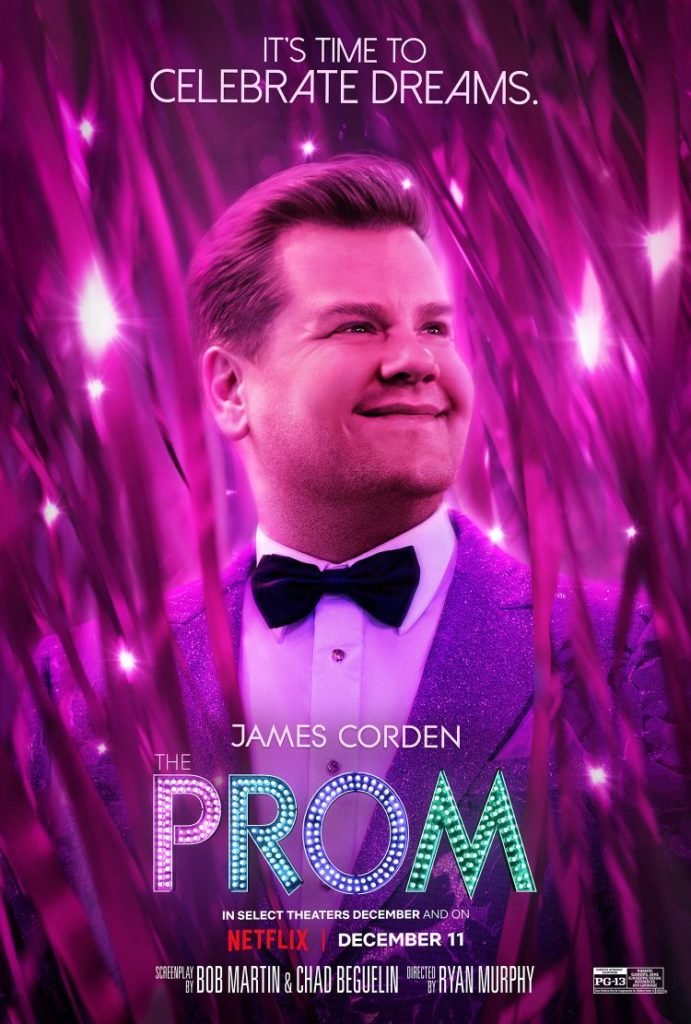 The Prom : les personnages de Ryan Murphy s’affichent