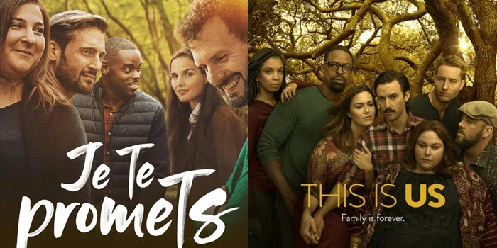 Je te promets : les différences avec This Is Us
