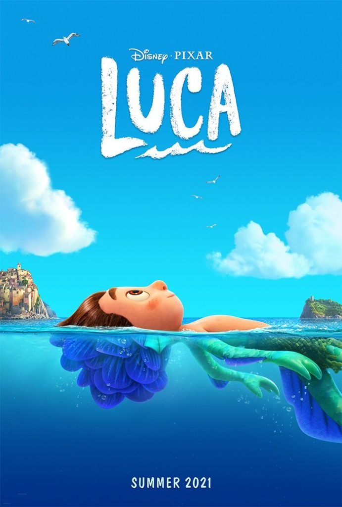 Luca : bande-annonce sur la Riviera italienne pour le prochain Pixar