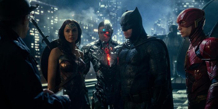 Critique Zack Snyder’s Justice League : une belle correction