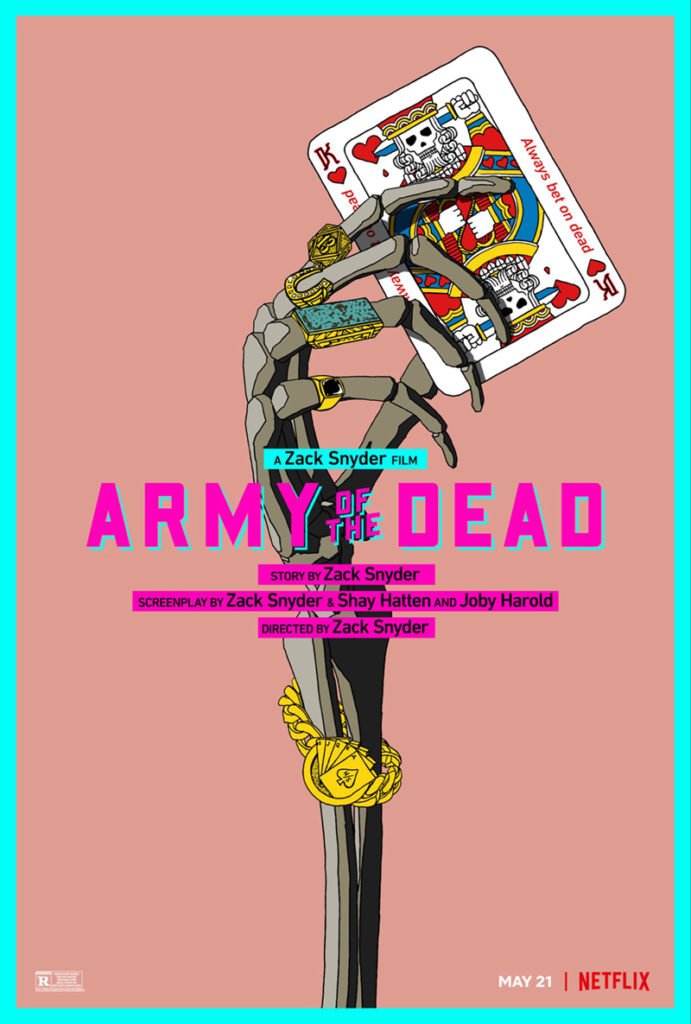 Army of the Dead : les zombies de Las Vegas s’énervent dans le trailer