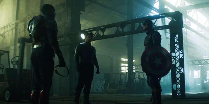 Critique Falcon et le Soldat de l’Hiver saison 1 : Make the MCU great again please