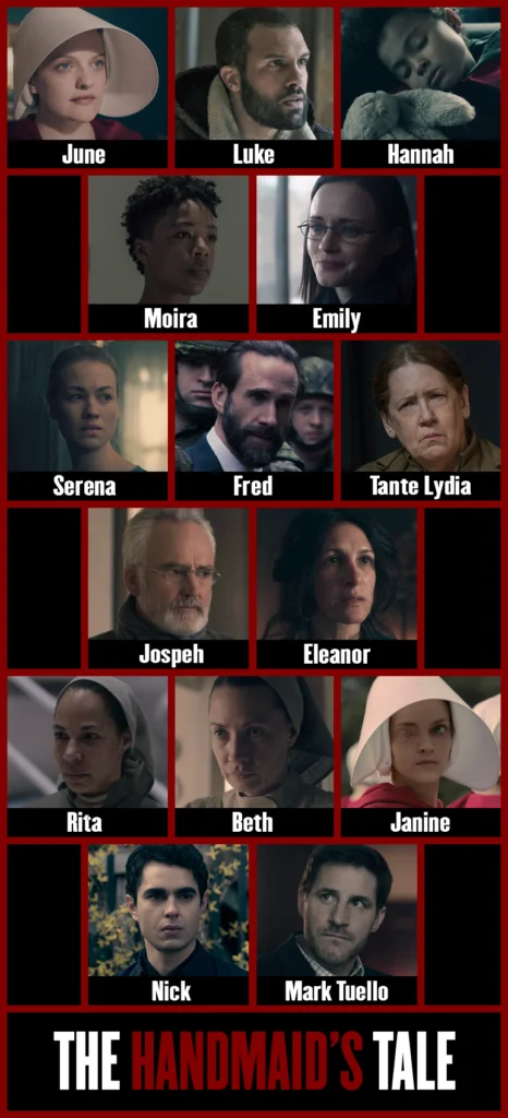 The Handmaid's Tale : on récapitule depuis le début avant la prochaine saison