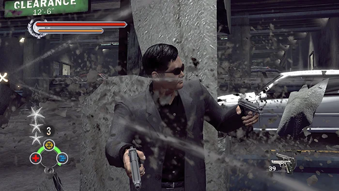 Test Stranglehold : Tequila Time