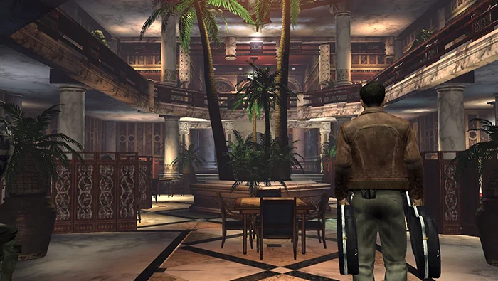 Test Stranglehold : Tequila Time