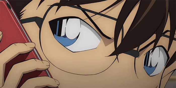 Critique Detective Conan – The Scarlet Bullet : dissertation dispersive Critique Detective Conan - The Scarlet Bullet : dissertation dispersive