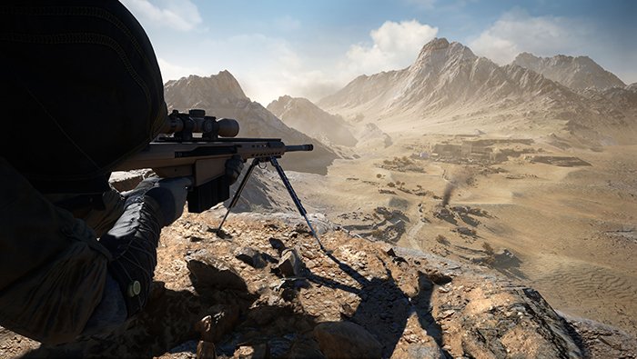 Sniper Ghost Warrior Contracts 2 nous dit tout